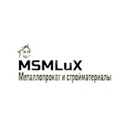 Логотип компании MSMLuX (Воскресенск)
