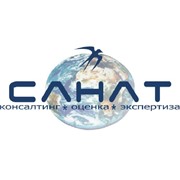 Логотип компании Оценочно экспертная компания Санат и К, ТОО (Алматы)