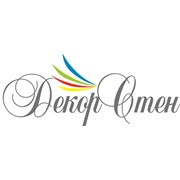 Логотип компании DekorSten (ДекорСтен), ООО (Екатеринбург)