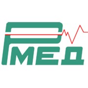 Логотип компании РМЕД, ООО (Киев)