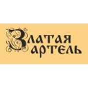 Логотип компании Златая Артель (Харьков)