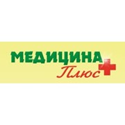 Логотип компании Медицина Плюс, ООО (Москва)