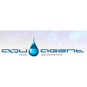 Логотип компании Aqua-agent (Аква-агент), ООО (Москва)