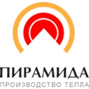 Логотип компании Пирамида (Миасс)