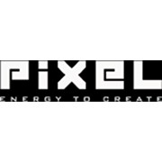 Логотип компании PIXEL photo studio (Уральск)