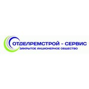 Логотип компании Отделремстрой-Сервис, ЗАО (Новосибирск)
