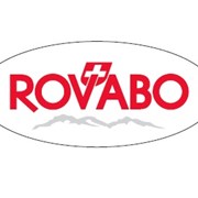 Логотип компании ROVABO (Вильнюс)