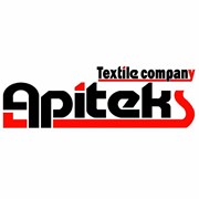 Логотип компании APITEKS (Ташкент)