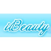 Логотип компании iBeauty, Мир профессиональной косметики и элитной парфюмерии. (Киев)