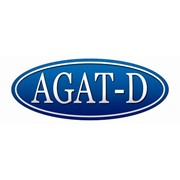Логотип компании Agat-D, SRL (Кишинев)