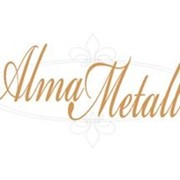 Логотип компании Almametall (Алмаметалл), ТОО (Алматы)