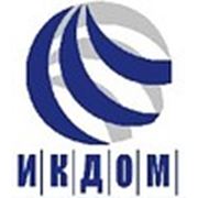 Логотип компании ООО «Икдом» (Душанбе)