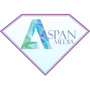 Логотип компании AspanMedia (Аспанмедиа) , ИП (Алматы)