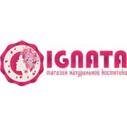 Логотип компании IGNATA интернет-магазин натуральной косметики (Павлоград)
