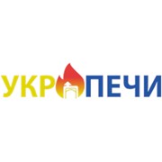 Логотип компании УкрПечи (Киев)