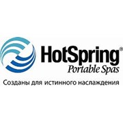 Логотип компании ХотСпринг Юкрейн (HotSpring Ukraine), ООО (Киев)