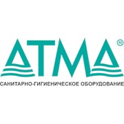 Логотип компании ООО “АТМА“ (Киев)