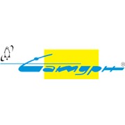 Логотип компании Сатурн, НПП ПАО (Киев)