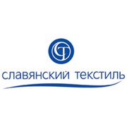 Логотип компании Славянский текстиль, ООО (Санкт-Петербург)
