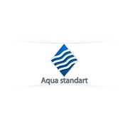 Логотип компании Aqua Standart, ЧП (Херсон)
