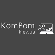 Логотип компании КомПом, ЧП (Киев)