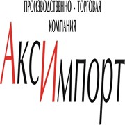 Логотип компании ООО “АксиИмпорт“ (Минск)