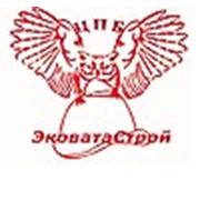 Логотип компании ООО“ЦПБ-ЭковатаСтрой“ (Омск)