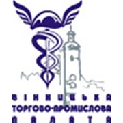 Логотип компании Винницкая торгово-промышленная палата (Винница)