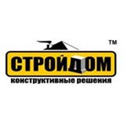 Логотип компании СтройДом (Мариуполь)