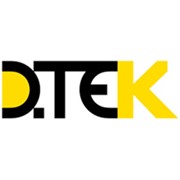 Логотип компании ДТЭК, ООО (Киев)