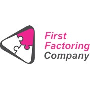 Логотип компании First factoring Company (Фёрст фэкторинг Компани), ТОО (Алматы)