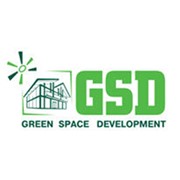 Логотип компании Green Space Development, ООО (Симферополь)