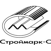 Логотип компании Строймарк-С, ЧУП (Минск)
