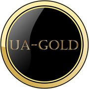 Логотип компании UA-Gold, ЧП (Киев)