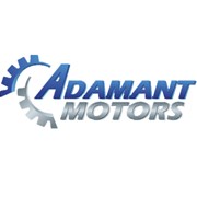 Логотип компании ADAMANT MOTORS (Ташкент)