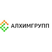 Логотип компании Алхимгрупп (Дзержинск)