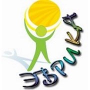 Логотип компании “Эврика“ фабрика детской одежды (Магнитогорск)