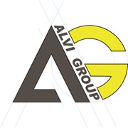 Логотип компании Алви-Груп (Киев)