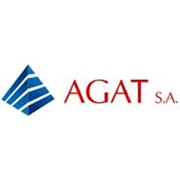 Логотип компании Agat (Агат), SA (Кишинев)