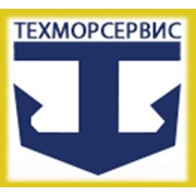 Логотип компании Техморсервiс, ПП (Херсон)