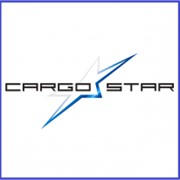 Логотип компании CARGO STAR (Карго Стар), ТОО (Алматы)