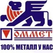 Логотип компании Омскметаллооптторг, ОАО (Омск)