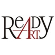 Логотип компании Ready-Art (Реди-Арт), ООО (Петрозаводск)