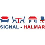 Логотип компании Мебель для дома и офиса Halmar и Signal (Смоленск)