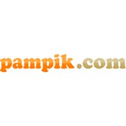Логотип компании Pampik, интернет магазин (Киев)