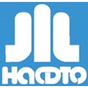 Логотип компании Нафто, КП (Пролиски)