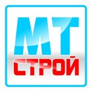 Логотип компании МТ Строй, ООО (Ижевск)