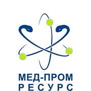 Логотип компании МЕД-ПРОМ РЕСУРС (Киев)