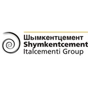 Логотип компании Шымкентцемент, АО (Шымкент)