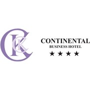 Логотип компании Бизнес-отель Континенталь, ООО (Одесса)